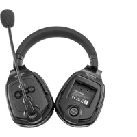 Saramonic WiTalk-DRH Dual-Ear Remote Headset for WiTalk Wireless Intercom Sy 2