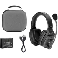 Saramonic WiTalk-DRH Dual-Ear Remote Headset for WiTalk Wireless Intercom Sy 3
