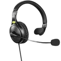 Saramonic WiTalk-LBH Wired Lightweight Backband Headset for WiTalk HUB 0