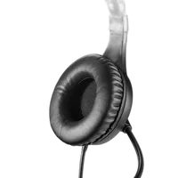 Saramonic WiTalk-LBH Wired Lightweight Backband Headset for WiTalk HUB 2