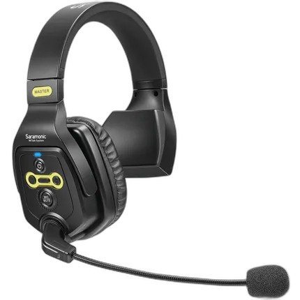 Saramonic WiTalk-SMH Single-Ear Master Headset for WiTalk Wireless Intercom