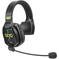 Saramonic WiTalk-SMH Single-Ear Master Headset for WiTalk Wireless Intercom 0