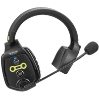 Saramonic WiTalk-SMH Single-Ear Master Headset for WiTalk Wireless Intercom 2