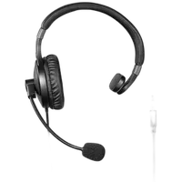 Saramonic WiTalk-WT6D 6-Person Full-Duplex Wireless Intercom Sy w/ 5x Dual-E 1