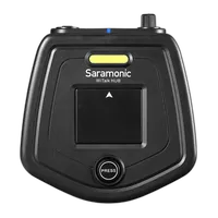 Saramonic WiTalk-WT6S 6-Person Full-Duplex Wireless Intercom Syst w/ 5x Sing 6