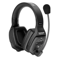 Saramonic WiTalk-WT7D 7-Person Full-Duplex Wireless Intercom Sy w/ 6x Dual-E 2