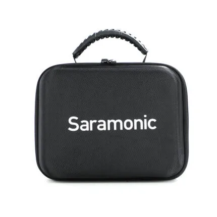 Saramonic WiTalk9-Case-M Premium Padded Soft Carry Case - Small