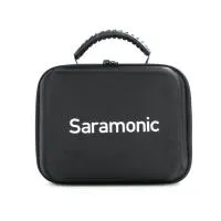 Saramonic WiTalk9-Case-M Premium Padded Soft Carry Case - Small 0