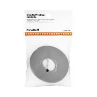 Saramonic CineBuff 16.4 Custom Cutable Hook and Loop Cable Tie Roll 0