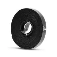 Saramonic CineBuff 16.4 Custom Cutable Hook and Loop Cable Tie Roll 1