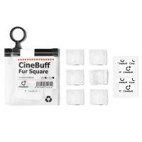 Saramonic CineBuff  Fur for Lavalier Microphones (Square Sticky) 0