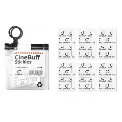 Saramonic CineBuff Stickies for Lav Mounting - 30 Pack