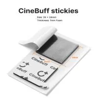 Saramonic CineBuff Stickies for Lav Mounting - 30 Pack 1