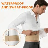 Saramonic CineBuff Strap Large 140cm Dual-Pouch Transmitter Waist Strap 4