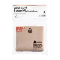 Saramonic CineBuff Strap Med/Lrg 120cm Dual-Pouch Transmitter Waist Strap 0