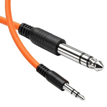 Saramonic CineBuff 3.5mm to 1/4in Cable