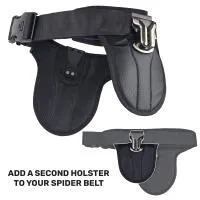 SpiderPro Single to Dual Belt Upgrade v2 1