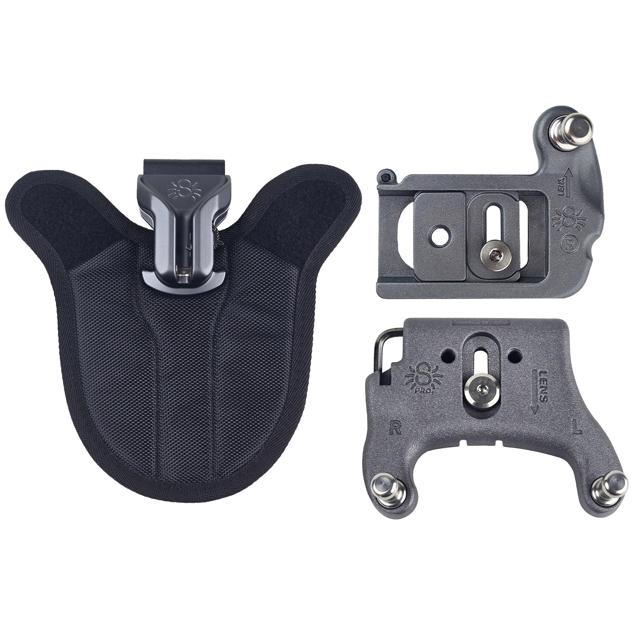 SpiderPro Single to Dual Belt Upgrade v2
