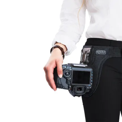 SpiderPro DSLR Single Camera System v2