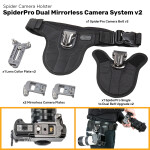 SpiderPro Mirrorless Dual Camera System v2