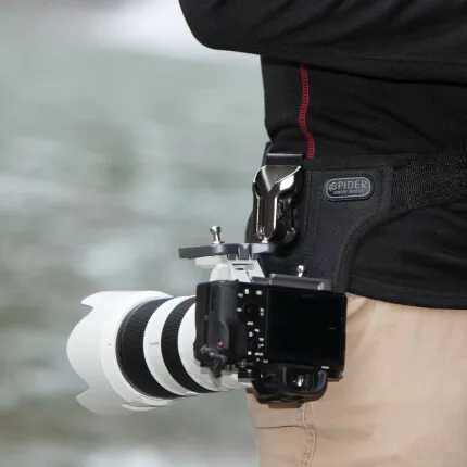 SpiderPro Lens Collar Plate v2