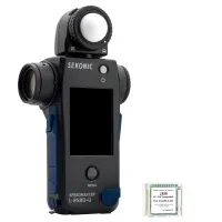 Sekonic Speedmaster L-858D-U Light Meter with Module for Profoto  and  PocketWiz 0