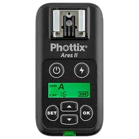 Sekonic L-478DR-U-PX Meter with Phottix ARES II Trigger and Receiver 1