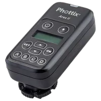 Sekonic L-478DR-U-PX Meter with Phottix ARES II Trigger and Receiver 2