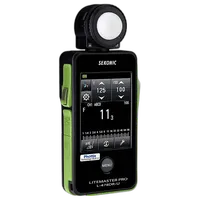 Sekonic L-478DR-U-PX Meter with Phottix ARES II Trigger and Receiver 3