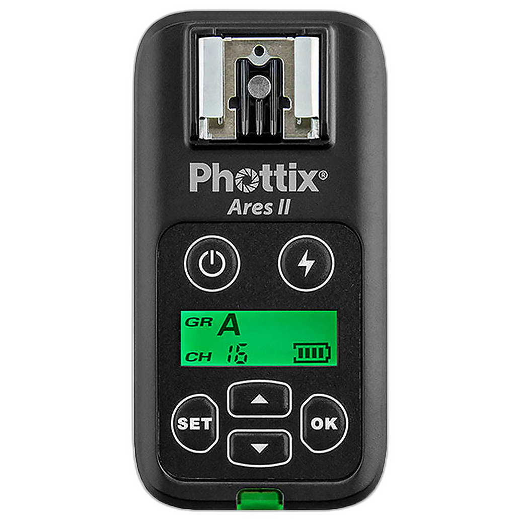 Sekonic light meter side view