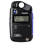 Sekonic L-308X-U Flashmate Light Meter