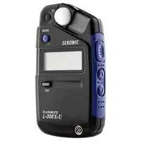 Sekonic L-308X-U Flashmate Light Meter 4