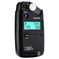 Sekonic L-308X-U Flashmate Light Meter 6