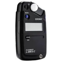Sekonic L-308X-U Flashmate Light Meter 8