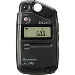 Sekonic i-346 Illiminometer Foot Candle Light Meter