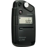 Sekonic i-346 Illiminometer Foot Candle Light Meter 2