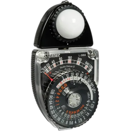 Sekonic L398A Studio Deluxe Meter