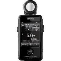 Sekonic L-478D LiteMaster Pro Meter 0