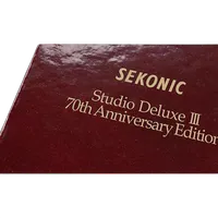 Sekonic L-398A Studio Deluxe 70th Anniversary Edition Light Meter 3
