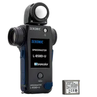 Sekonic L858D-U-BR Kit for Broncolor 0