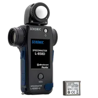 Sekonic L858D-U-EL Kit for Elinchrom/Phottix 0