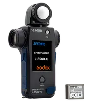 Sekonic L858D-U-GX KIT for Godox 0