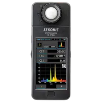 Sekonic - C-700-U Spectrometer Color Meter 0