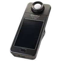 Sekonic - C-700-U Spectrometer Color Meter 1