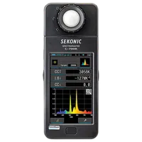 Sekonic - C-700R-U Spectrometer w/ Pocket Wizard Transmitter 0