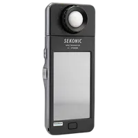Sekonic - C-700R-U Spectrometer w/ Pocket Wizard Transmitter 3