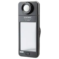 Sekonic - C-700R-U Spectrometer w/ Pocket Wizard Transmitter 4