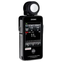 Sekonic - Litemaster Pro L-478-U-EL Series meter for Elinchrom 0