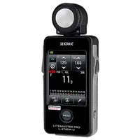 Sekonic - Litemaster Pro L-478-U-EL Series meter for Elinchrom 2