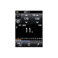 Sekonic - Litemaster Pro L-478-U-EL Series meter for Elinchrom 6